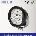 7inch 12V 90W CREE LED Auto 4X4 Fahren Arbeitslicht